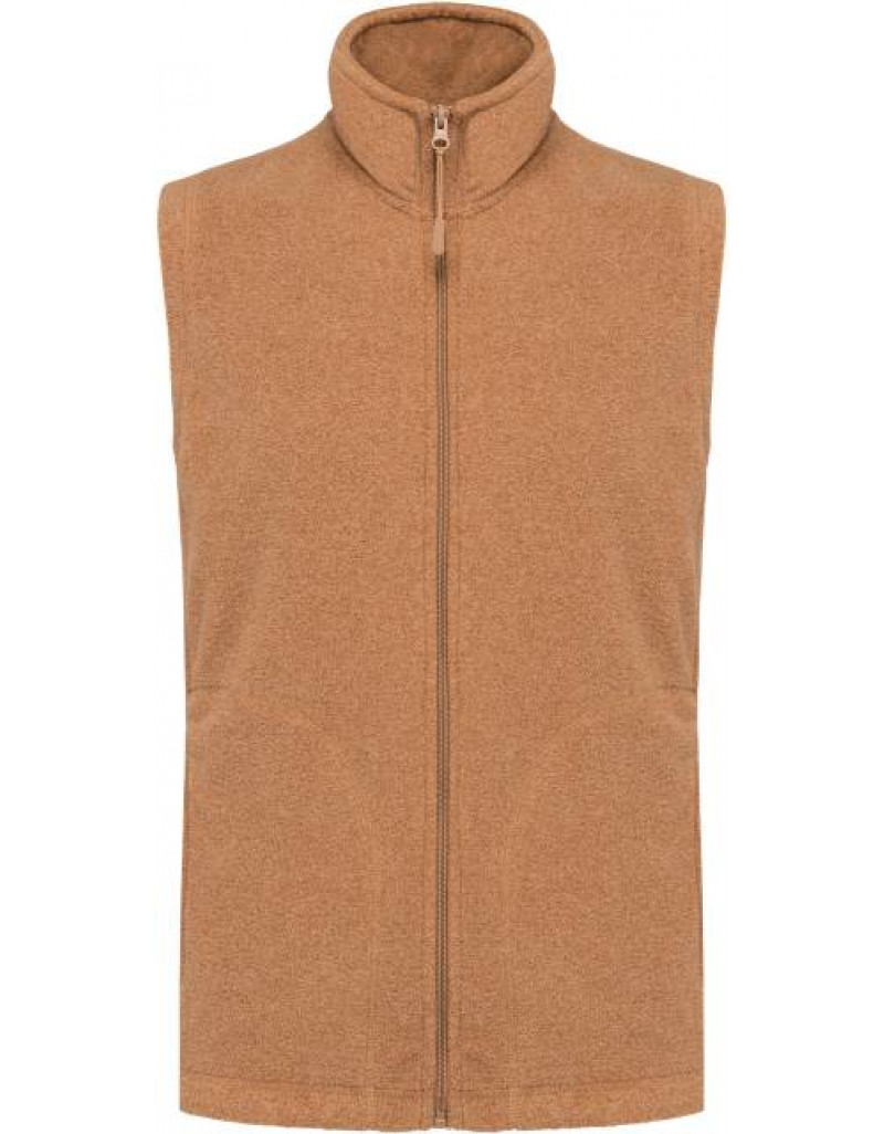 Vestă din microfleece „Luca”